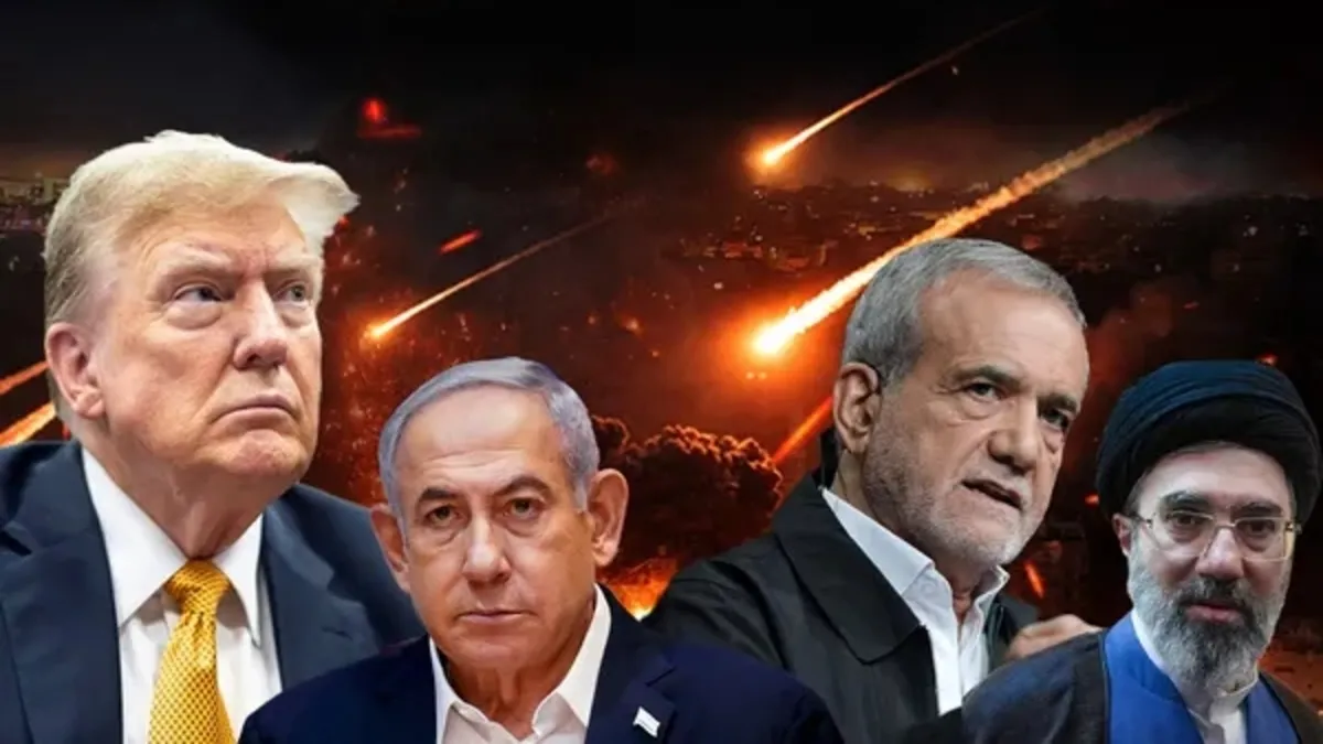 SON DAKİKA… ABD/İsrail-İran Savaşı’nda gerilim zirvede! Trump’tan abluka açıklaması: Ordularını yerle bir ettik! SON DAKİKA… ABD/İsrail-İran Savaşı’nda gerilim zirvede! Trump’tan abluka açıklaması: Ordularını yerle bir ettik!