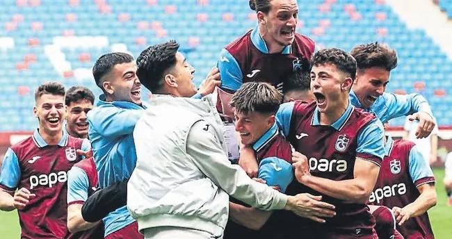 ‘Barça’layın gençler!