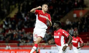 Monaco 1 - 0 Montpellier MAÇ SONUCU