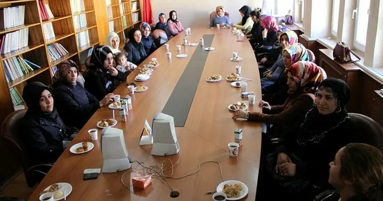 Bingöl’de kadın girişimciliği kursu