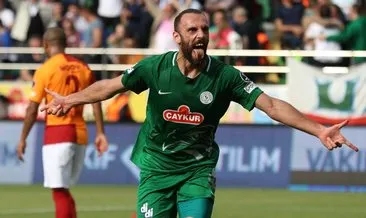 Fenerbahçe, Vedat Muriç transferinde mutlu sona yakın