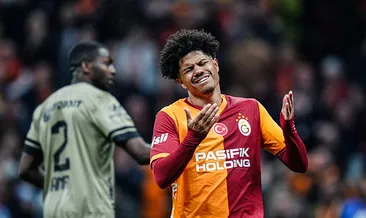 Galatasaray’da Gabriel Sara dönüyor