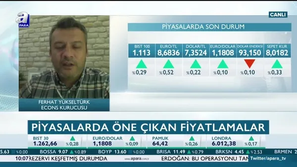 Merkez Bankası'nın attığı adımlar neyi işaret ediyor?