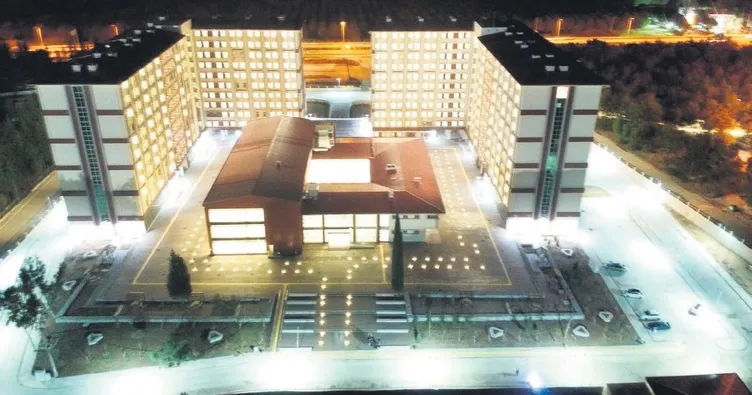 Öğrencilere devlet şefkati