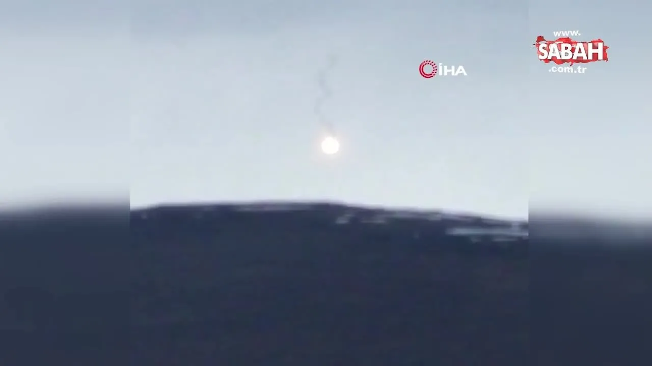ardahan da vatandaslari endiselendiren esrarengiz isik video