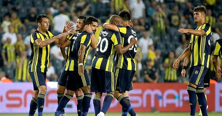 Fenerbahçe uçuşa hazır