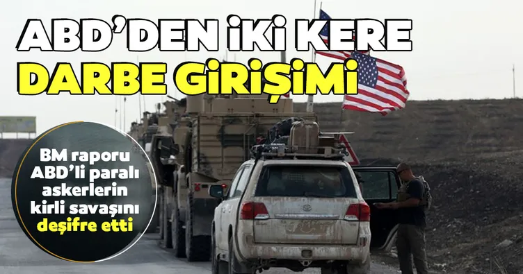 ABD’den iki kere darbe girişimi