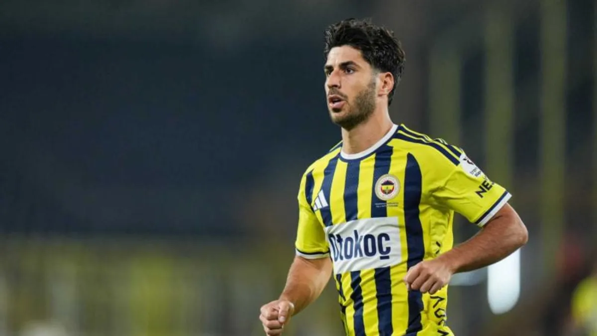 SON DAKİKA | Fenerbahçe'den resmi açıklama: Marco Asensio ameliyat olacak! İşte sahalara dönüş tarihi... haber görseli
