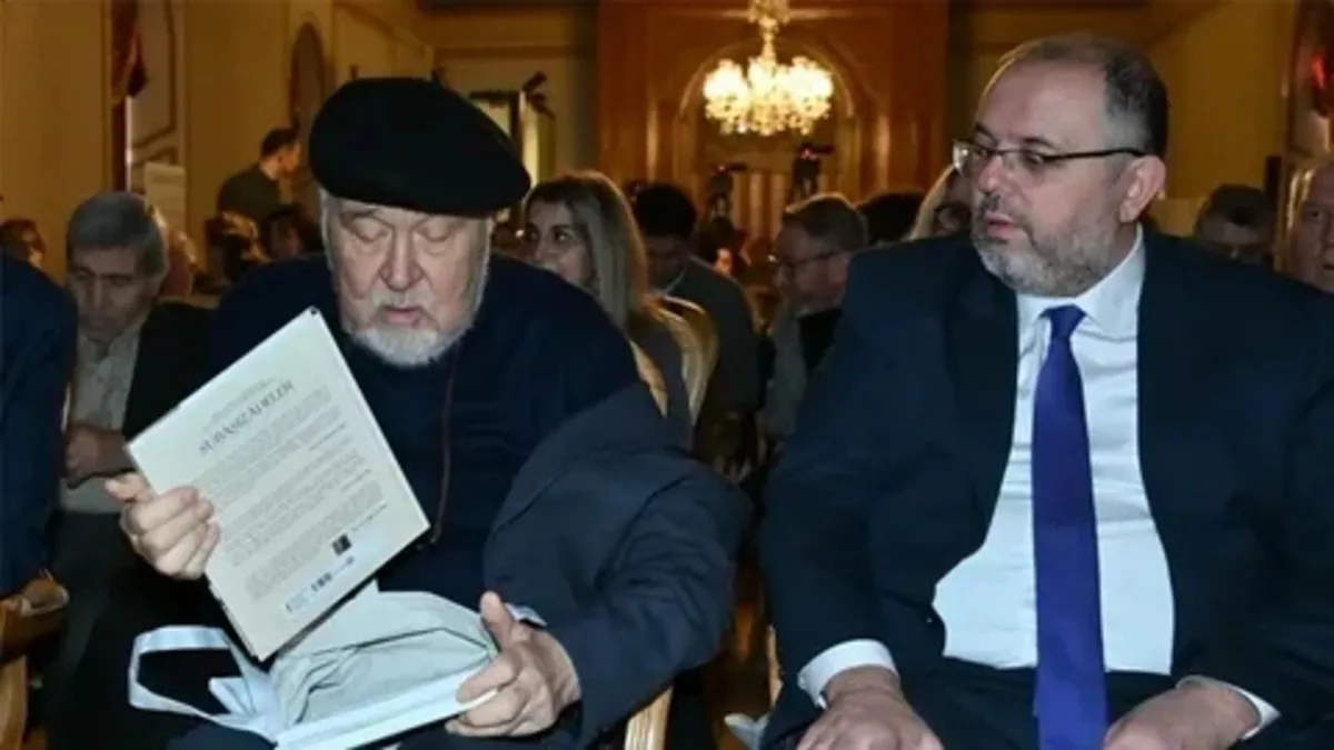 Erhan Afyoncu’dan İlber Ortaylı belgesi: “Tarihe not düşmek için yazdım Erhan Afyoncu’dan İlber Ortaylı belgesi: “Tarihe not düşmek için yazdım