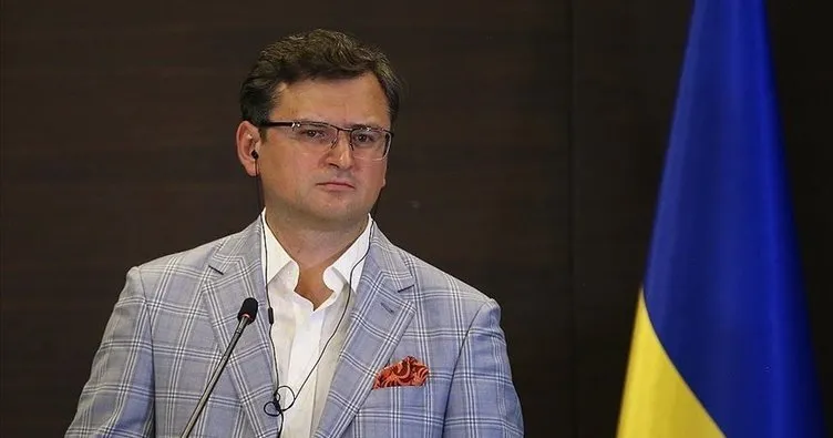Ukrayna Dışişleri Bakanı Kuleba’dan Türkiye açıklaması: Minnettarız