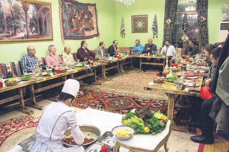Sabah Yazi Islerinin Sira Gecesi Keyfi Son Dakika Haberler