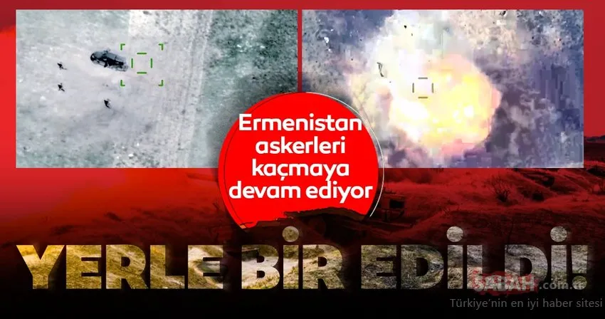 Son Dakika Haber | Azerbaycan Ermenistan son durum: Ermenistan Karabağ’da insanlık suçu işlemeye devam ediyor
