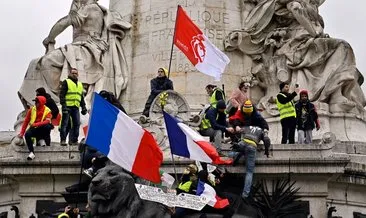 Fransa’da referandum hazırlığı