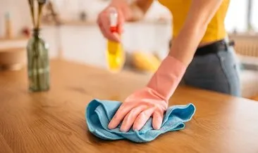 Evinizin her köşesini pırıl pırıl yapan malzeme! Temizlik uzmanları ipuçlarını anlatıyor...