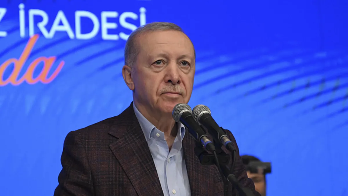 Başkan Recep Tayyip Erdoğan'a 25'inci yıl sürprizi! Çeyrek asırlık destana anlamlı hediye…