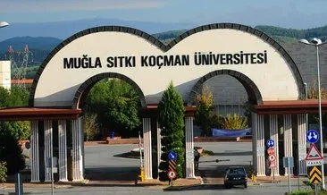 Muğla Sıtkı Koçman Üniversitesi akademik personel alımı yapıyor