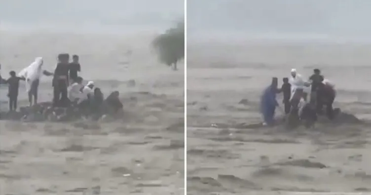 Pakistan’da muson yağmurları can aldı: Onlarca ölü var