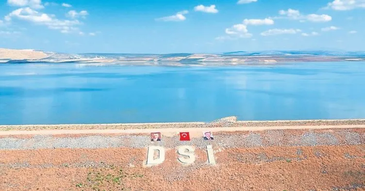 Hatay’a sulama müjdesi