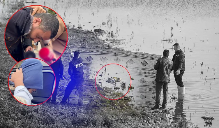 Melike’nin cinayete kurban gittiği anlaşılmıştı! Cani ailenin ifadelerine SABAH ulaştı: Denize atalım gitsin...