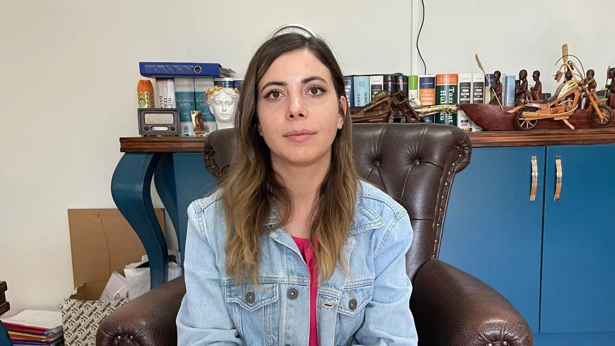 Ankara’da eski sevgilisi vahşice katletmişti: Gülhan Taş cinayetinde kahreden röportaj! Meğer geçen sene… Ankara’da eski sevgilisi vahşice katletmişti: Gülhan Taş cinayetinde kahreden röportaj! Meğer geçen sene…