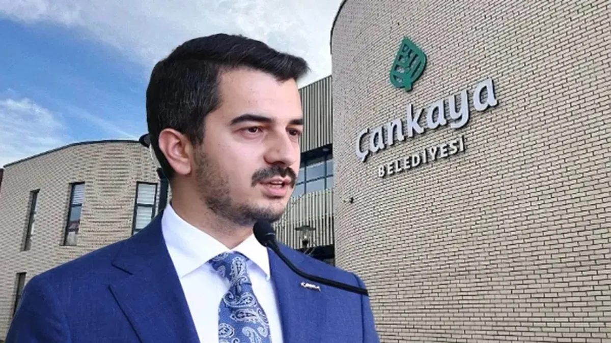 SON DAKİKA: Çankaya Belediye’sine yönelik soruşturmada Belediye Başkanı Hüseyin Can Güner ve 30 kişi adliyede SON DAKİKA: Çankaya Belediye’sine yönelik soruşturmada Belediye Başkanı Hüseyin Can Güner ve 30 kişi adliyede