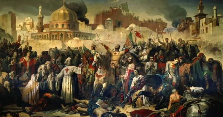 Haçlı Seferleri Sonuçları – Haçlı Seferlerinin Dini, Ekonomik ve Siyasi Nedenleri Neler, Tarihi Nedir?