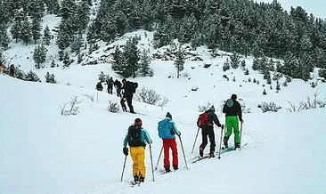 Kaçkar Dağları’nda kayakçıların üzerine çığ düştü! 2 ölü, 7 yaralı