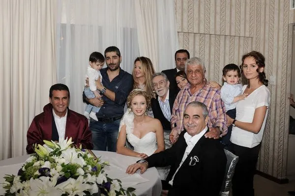 İbrahim Tatlıses evlendi
