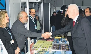 Kadıköy Kitap Fuarı kapılarını açtı