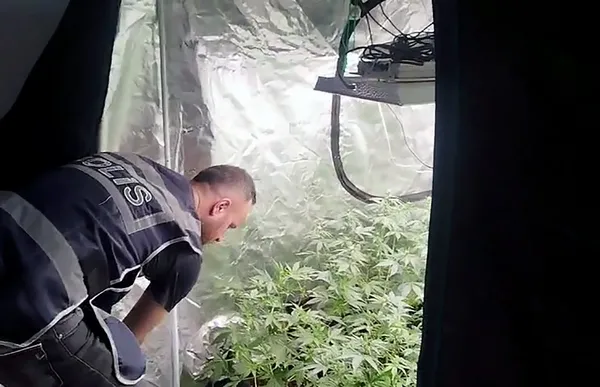 Uyuşturucu Baskını