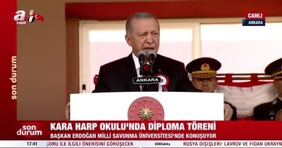 SON DAKİKA | Başkan Erdoğan’dan terörle mücadelede kararlılık mesajı: Döktükleri kanların hesabını soracağız | Video