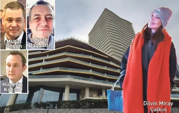 SON DAKİKA | Mağdur kadın itirafçı oldu VIP partileri anlattı: İBB vurguncularının fuhuş yuvası: Raffles Otel 2604 No’lu daire
