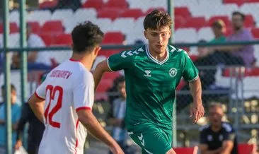 Hazırlık maçı: Konyaspor, Araz Nahçıvan'ı 2-1 yendi! #erzurum