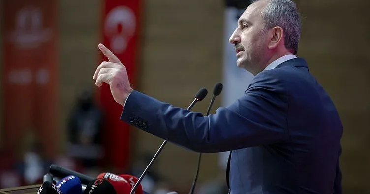 Adalet Bakanı Abdulhamit Gül: Türkiye, mavi göklerin güçlü fatihi haline geldi