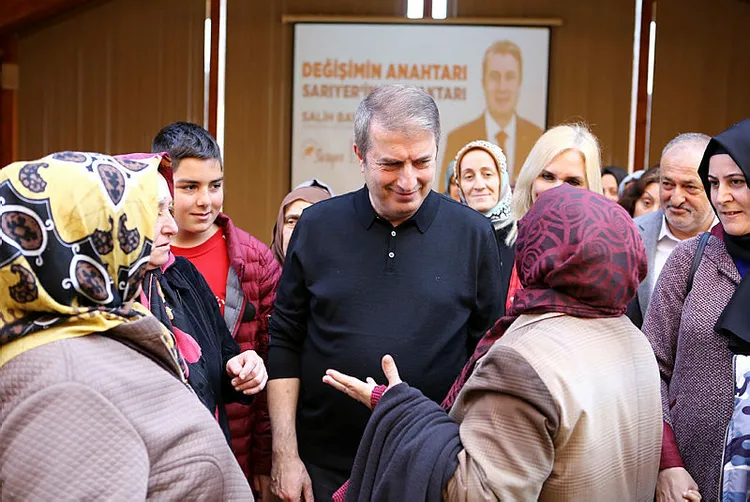Sarıyer’de CHP seçmeni de 'AK Parti ve Bayraktar' dedi - 2