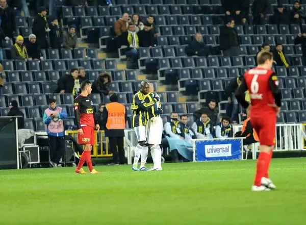 Fenerbahçe - Gençlerbirliği