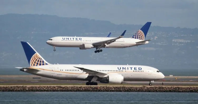 United Airlines, taytlı iki kız çocuğunu uçağa almadı