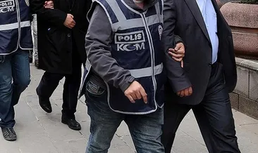 Karabük’teki FETÖ/PDY operasyonu