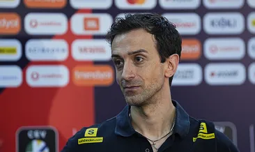 Daniele Santarelli: Herkesi yenebiliriz!