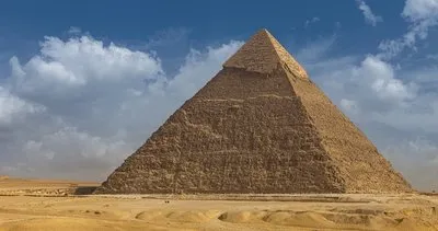 Piramitlerin sırrı nihayet çözüldü! Fizikçiler anlattı: Meğer böyle inşa edilmiş…