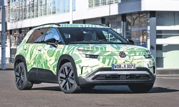 Elektrikli SUV ailesi genişliyor