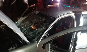 Kırıkkale’de çakmak gazı tüpü patladı: 3 yaralı #kirikkale