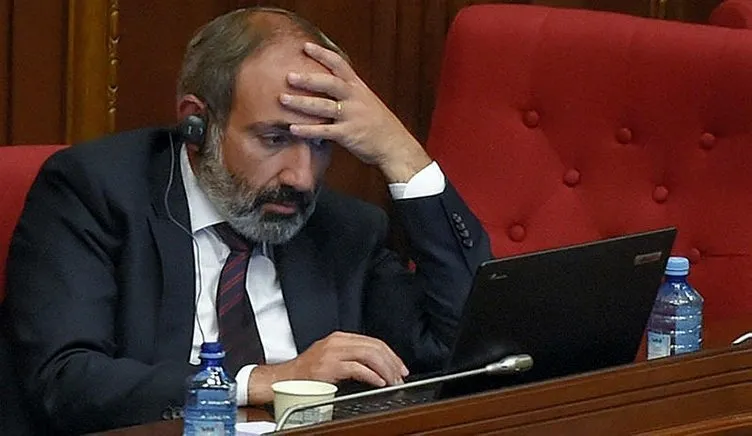 Son dakika haberi: Türkiye'yi hedef alan Paşinyan'dan tutarsız açıklamalar! Hezimeti gizleyemedi