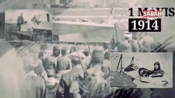 İletişim Başkanlığı'ndan ilk hava şehitlerinin hayatını anlatan kitap | Video