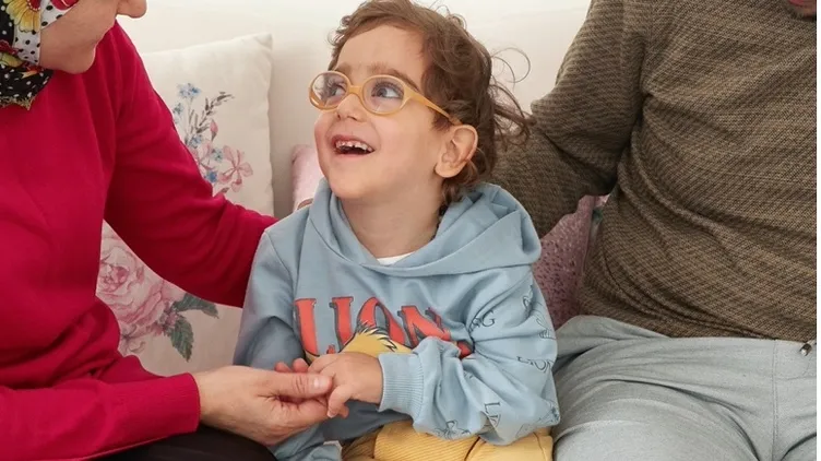 Yenidoğan çetesinin mağdurları tek tek ortaya çıkıyor: Eymen yüzde 90 engelli kaldı!