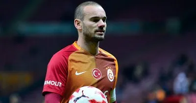 Eski Galatasaraylı Yasin Öztekin’den flaş Wesley Sneijder yorumu! Hayatımda gördüğüm...
