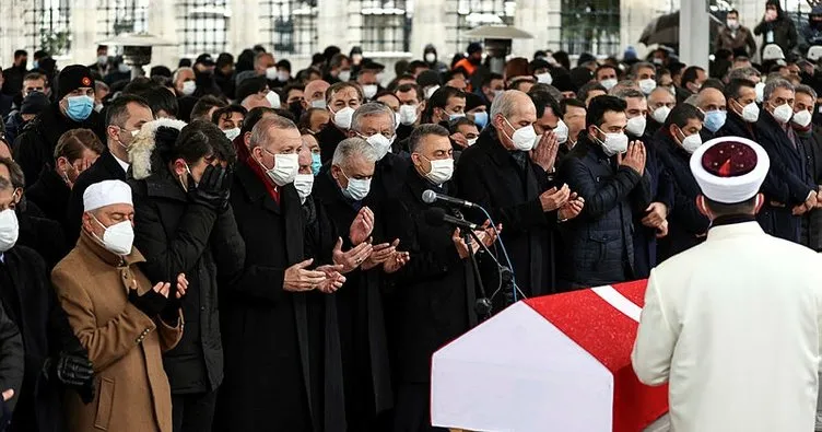 Son dakika: Kadir Topbaş’a veda... İBB eski Başkanı Topbaş’ın cenazesi bugün
