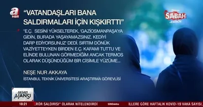 Nişantaşı’nda sırf başörtülü diye şiddete uğramıştı! Tepkiler peş peşe geldi | Video