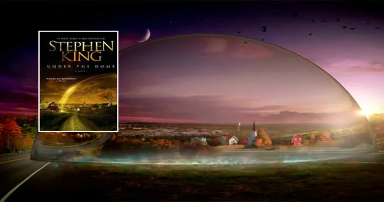 Kitap uyarlaması diziler - Galeri - Sinema