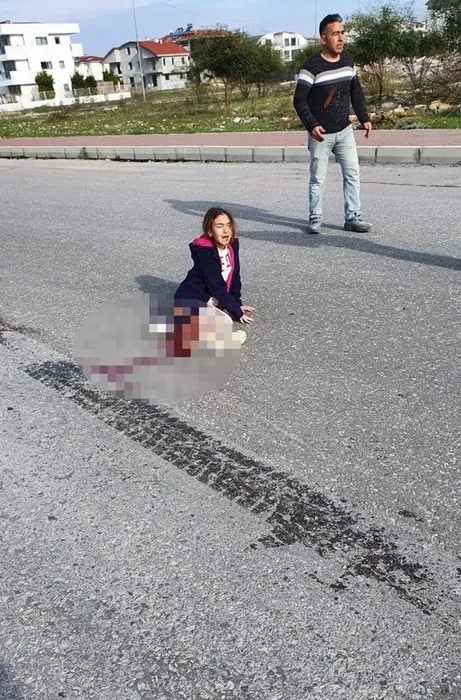 Son dakika haberi | Antalya’da bacağı kesilen Mahra’nın annesi konuştu: Mucize bekliyoruz...
